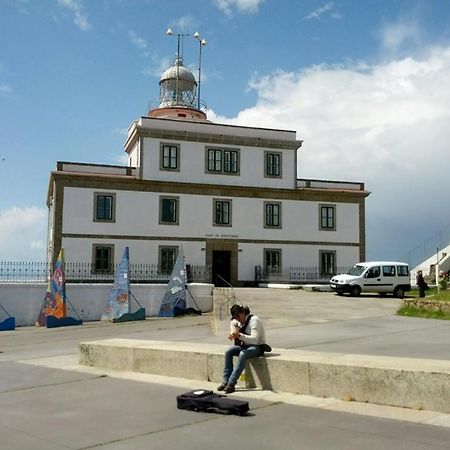 Albergue Mar De Rostro فينيستيري المظهر الخارجي الصورة