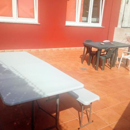 Albergue Mar De Rostro فينيستيري المظهر الخارجي الصورة