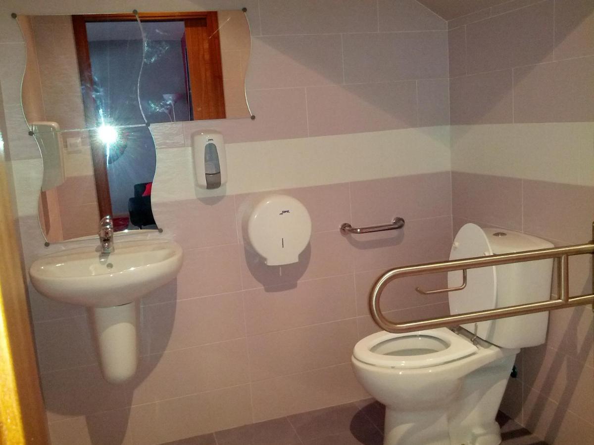 Albergue Mar De Rostro فينيستيري المظهر الخارجي الصورة