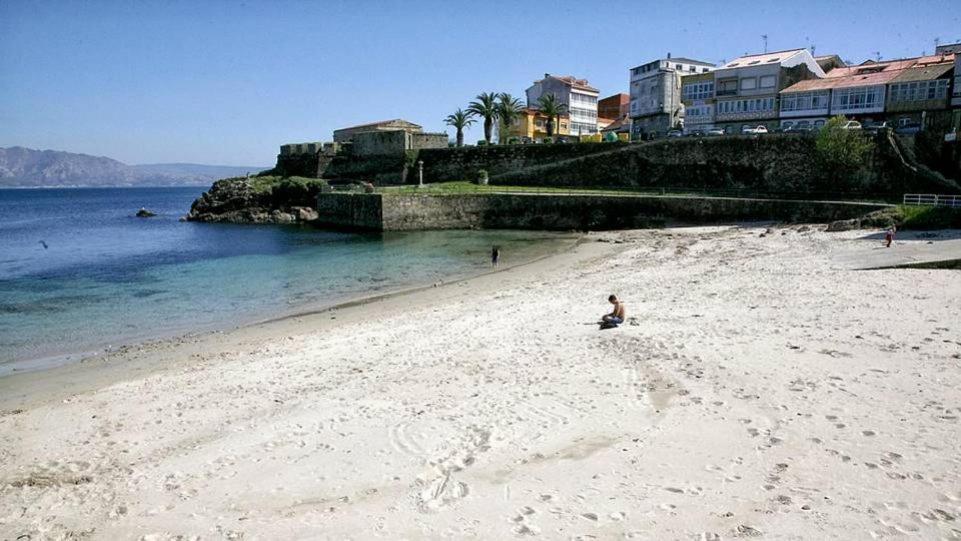 Albergue Mar De Rostro فينيستيري المظهر الخارجي الصورة