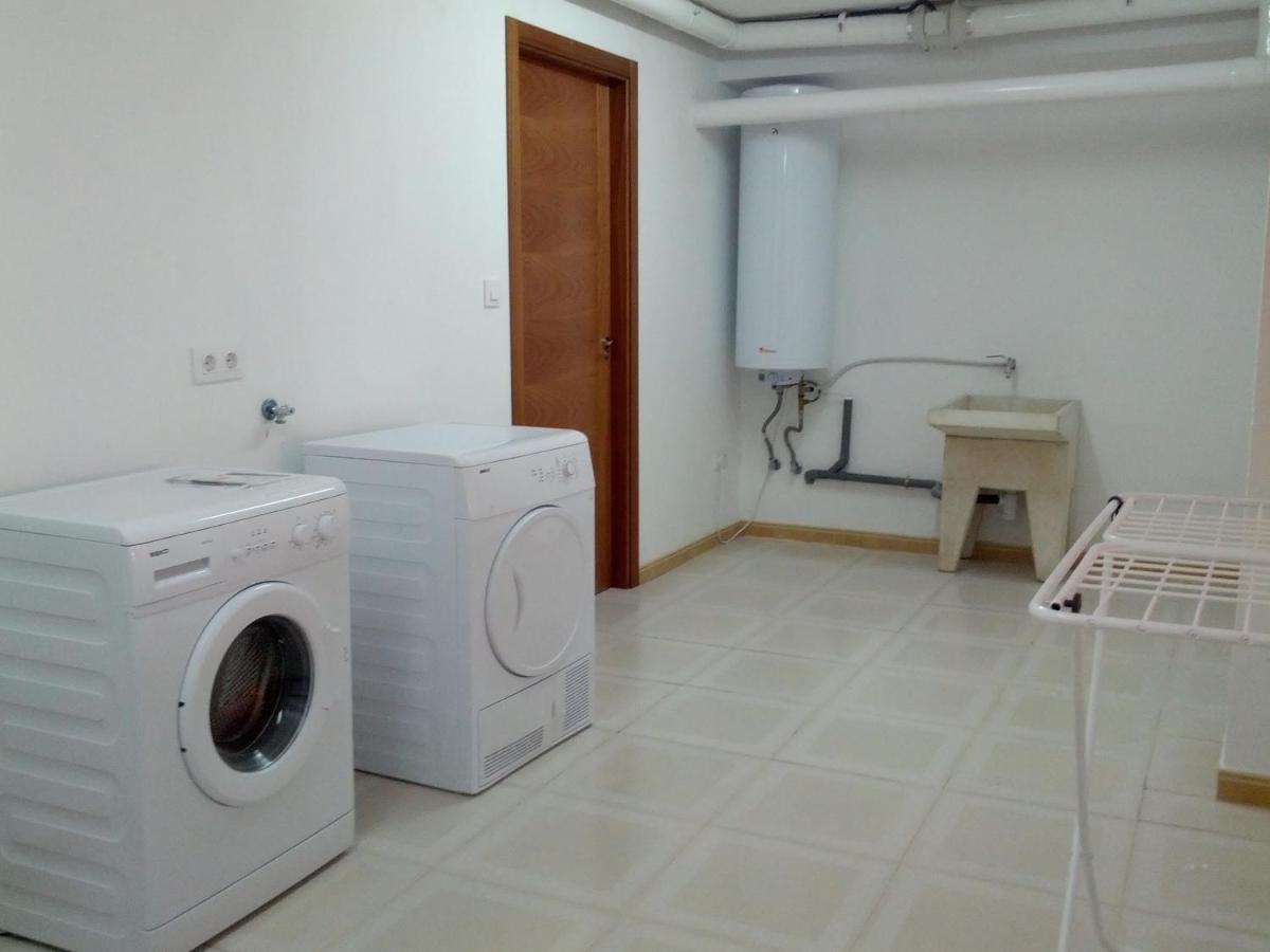 Albergue Mar De Rostro فينيستيري المظهر الخارجي الصورة