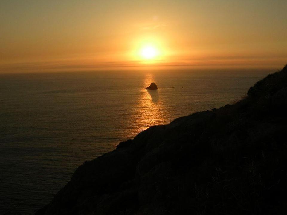 Albergue Mar De Rostro فينيستيري المظهر الخارجي الصورة