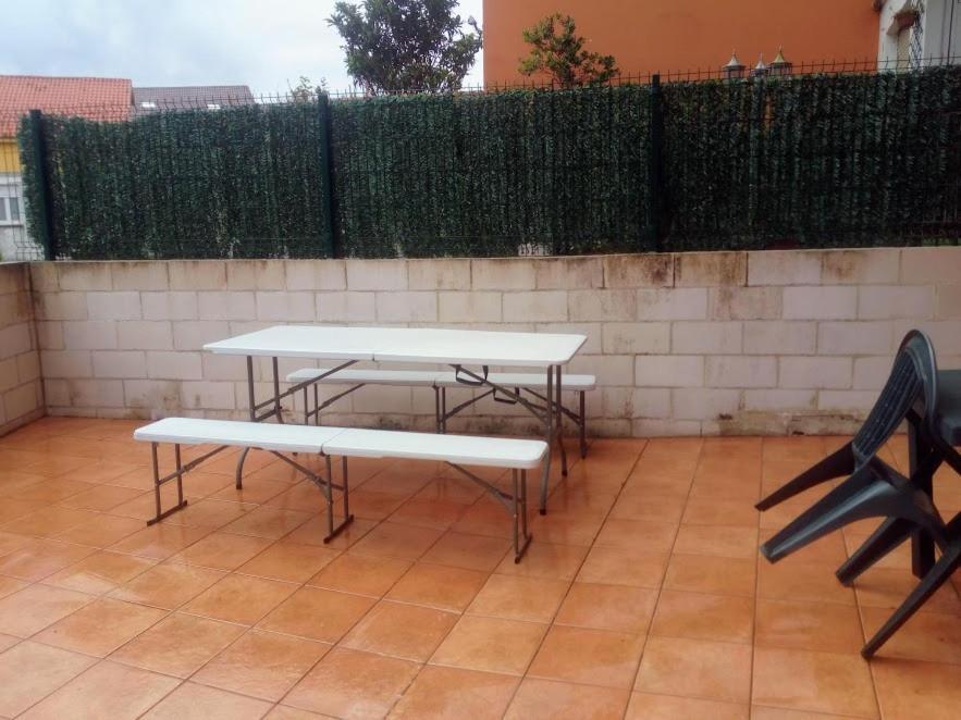 Albergue Mar De Rostro فينيستيري المظهر الخارجي الصورة