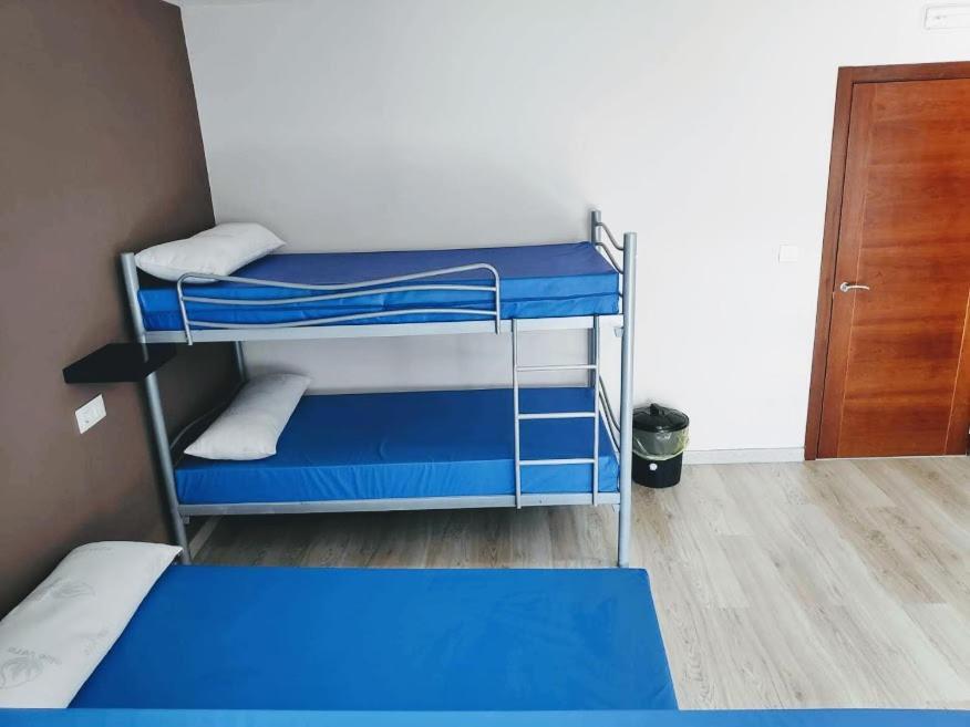 Albergue Mar De Rostro فينيستيري المظهر الخارجي الصورة