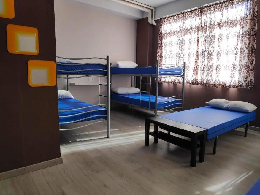 Albergue Mar De Rostro فينيستيري المظهر الخارجي الصورة