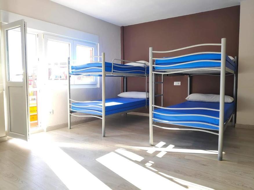 Albergue Mar De Rostro فينيستيري المظهر الخارجي الصورة