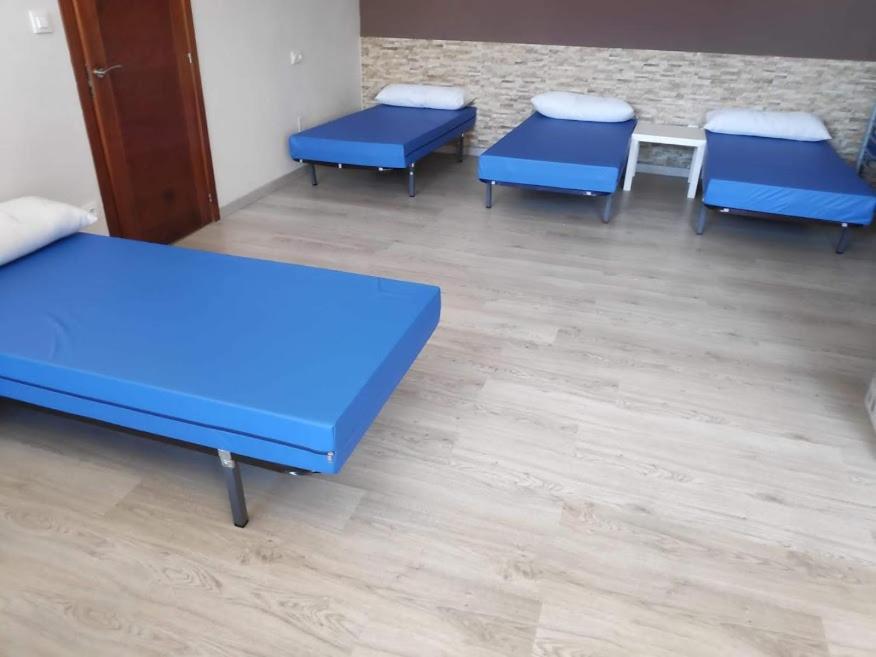 Albergue Mar De Rostro فينيستيري المظهر الخارجي الصورة