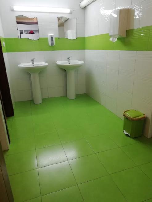 Albergue Mar De Rostro فينيستيري المظهر الخارجي الصورة
